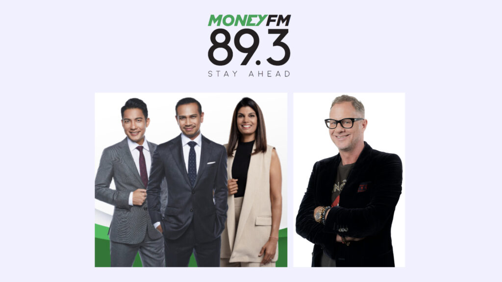 Singapore’s MoneyFM 89.3.