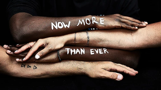 Together Forward At Work campaign.