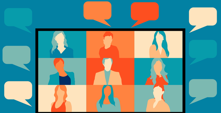 Top event producers including INVNT CEO, Kristina McCoobery