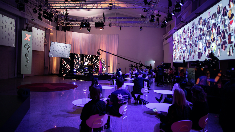 Innovative Use of Virtual Platform – TEDxSydney 2020