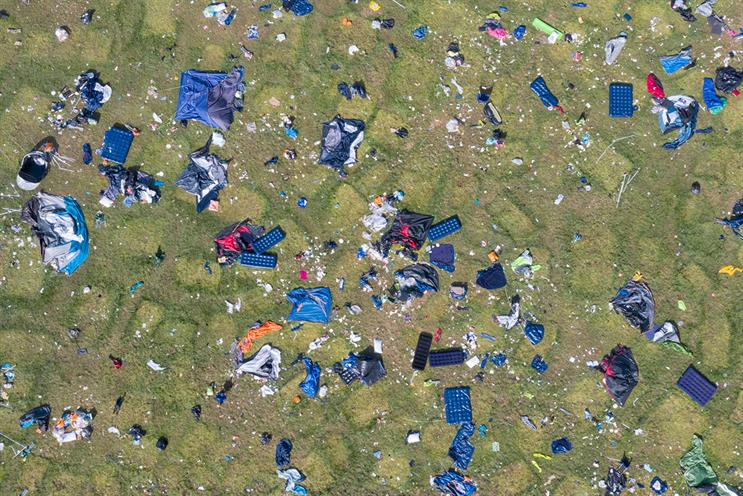 Boomtown Fair in 2019