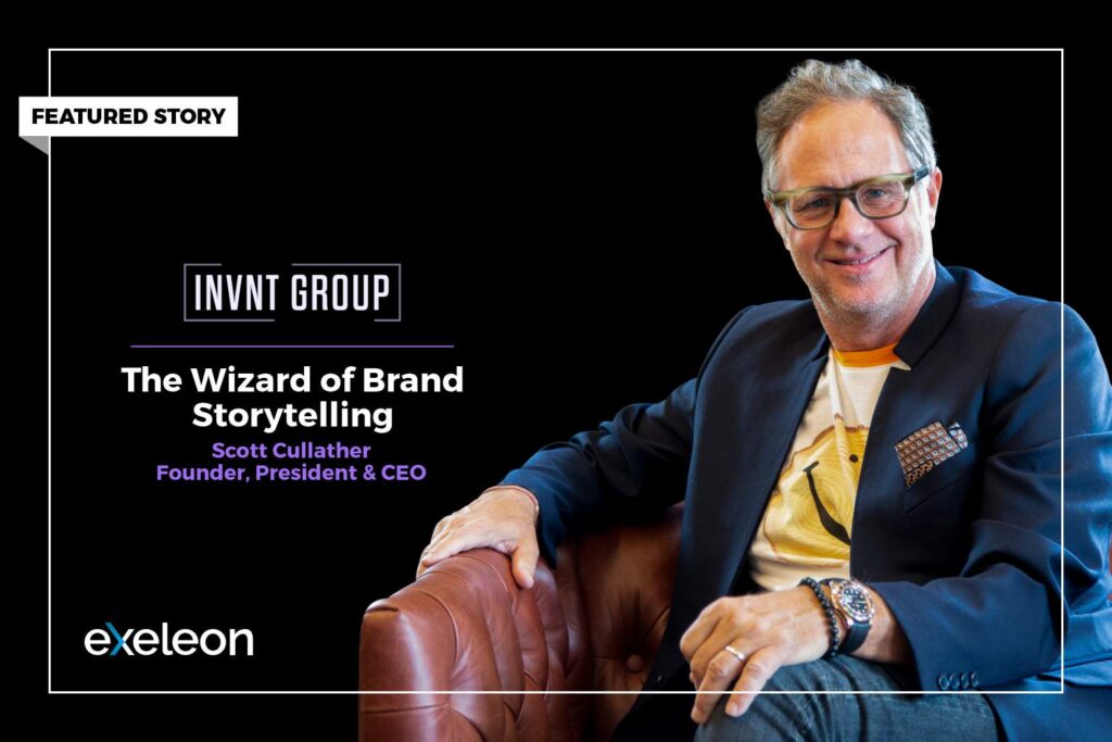 The Wizard of Brand Storytelling