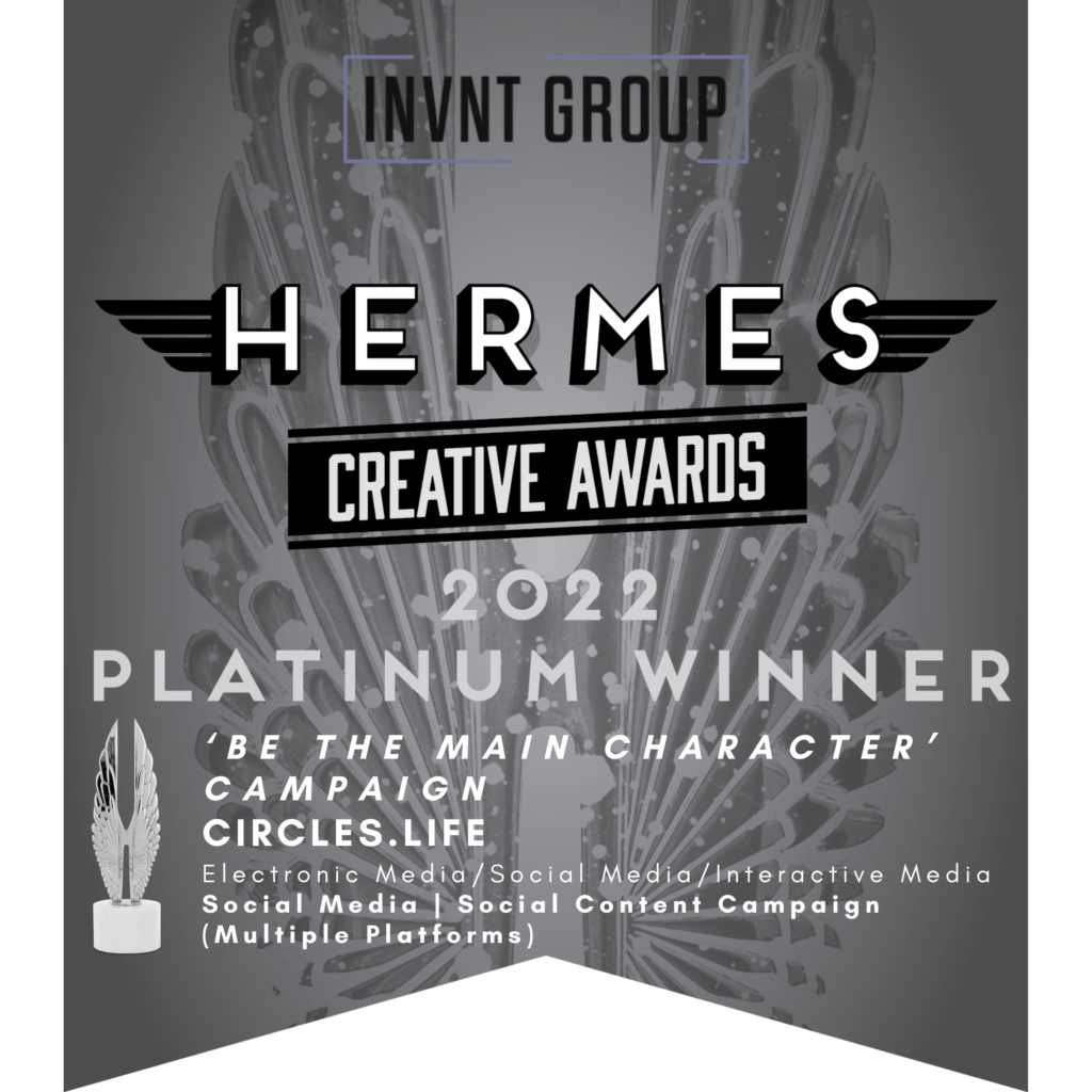 Hermes Creative Awards