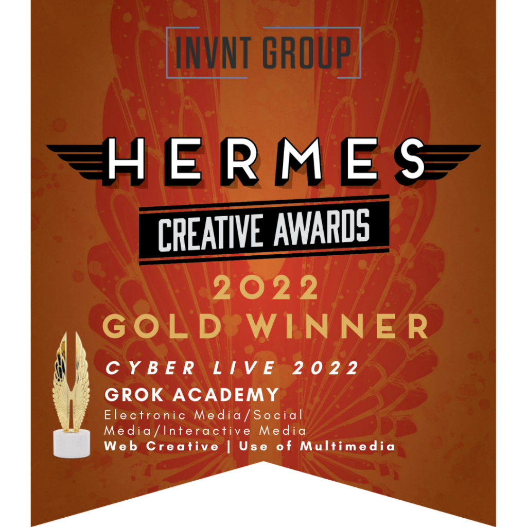 Gold Winner 2022