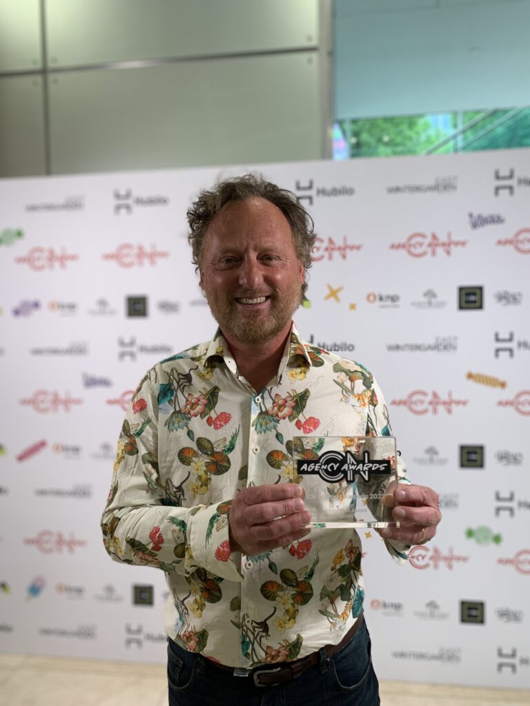 Peter Clark Innovation Award