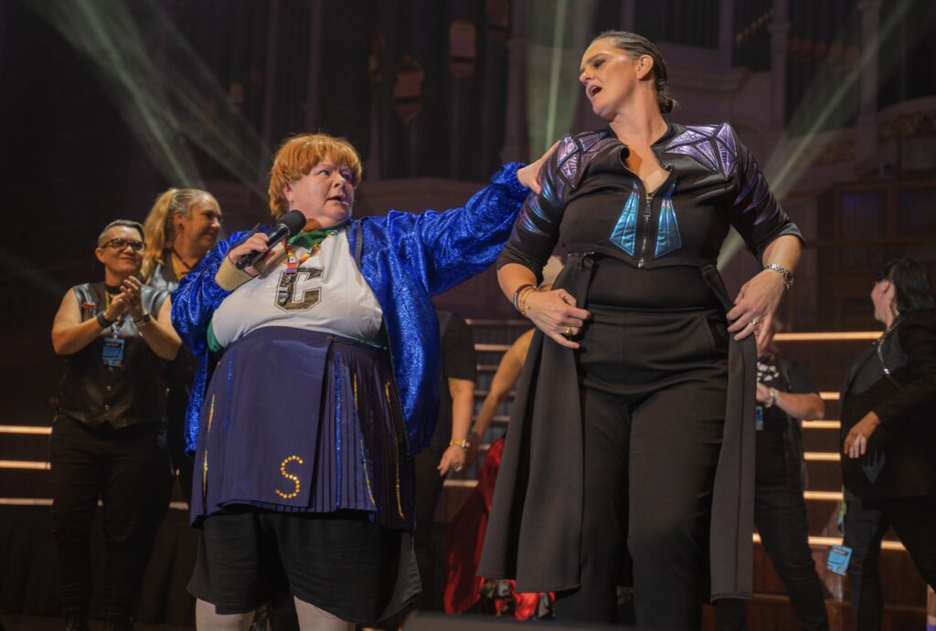 InterPride at Sydney Town Hall