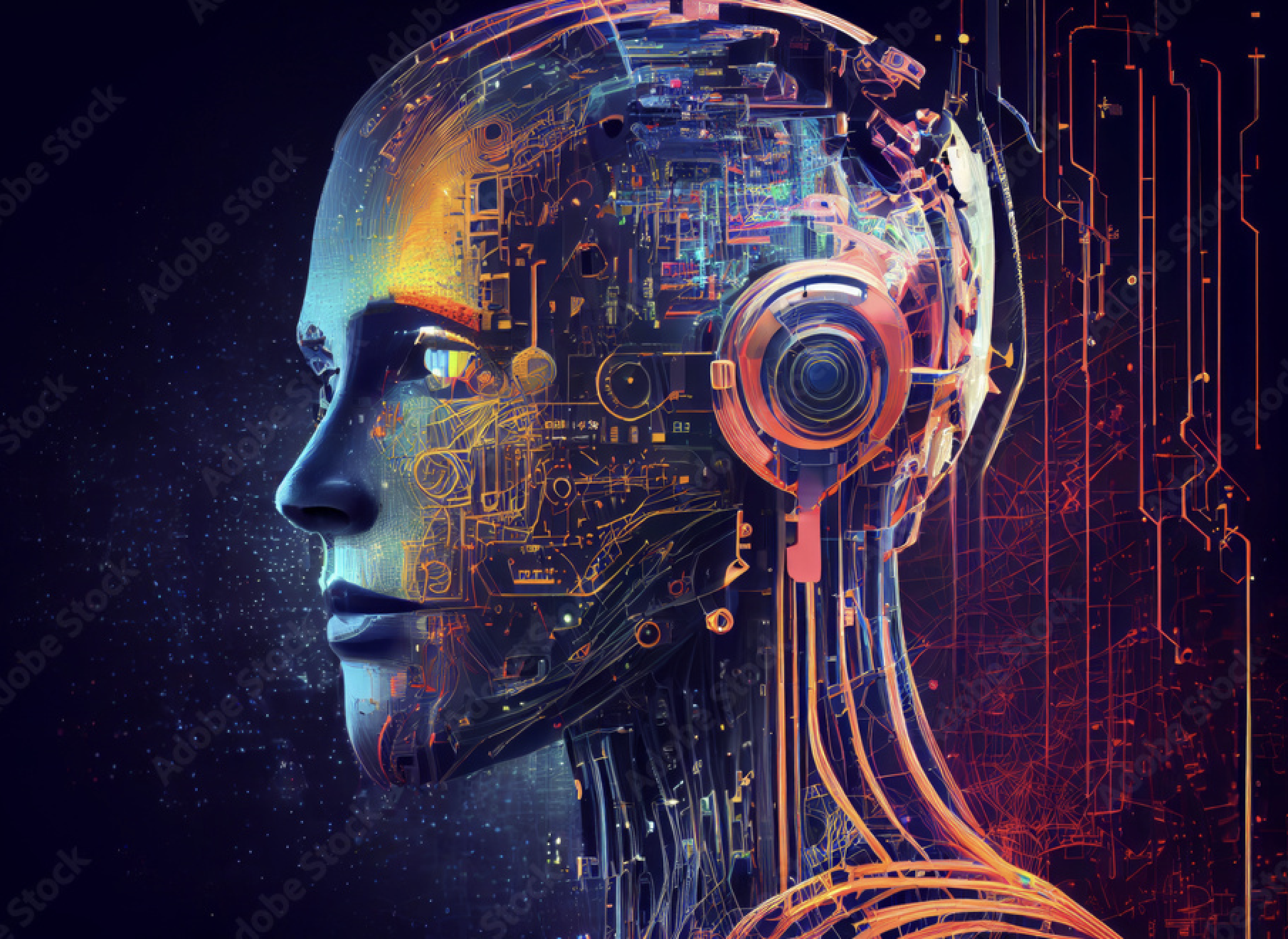Is AI technology enhancing or killing creativity in the event marketing industry?