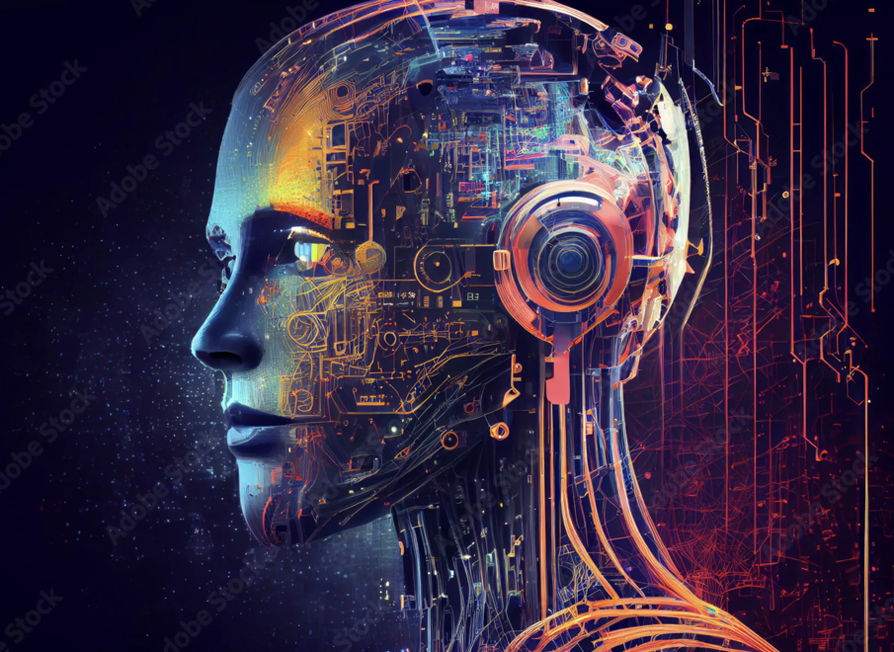 Is AI technology enhancing or killing creativity in the event marketing industry?