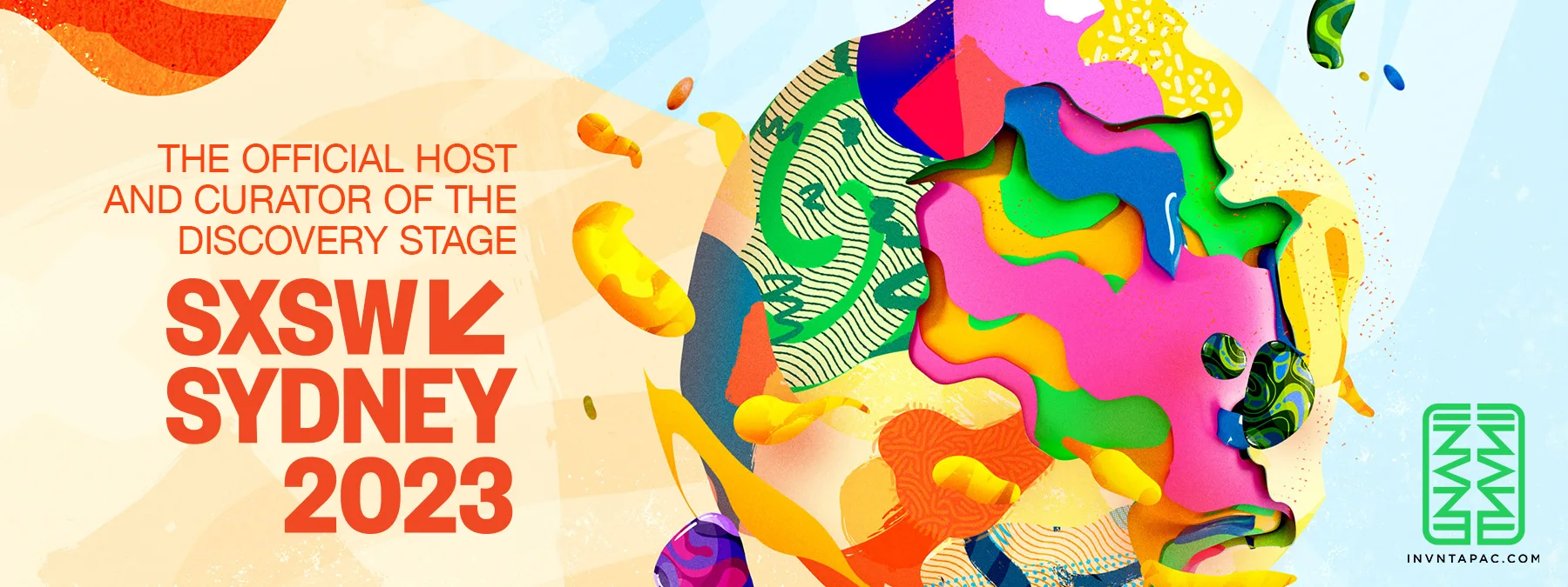  INVNT™ reveals its massive tech and innovation-driven line-up of speakers for SXSW Sydney® 2023