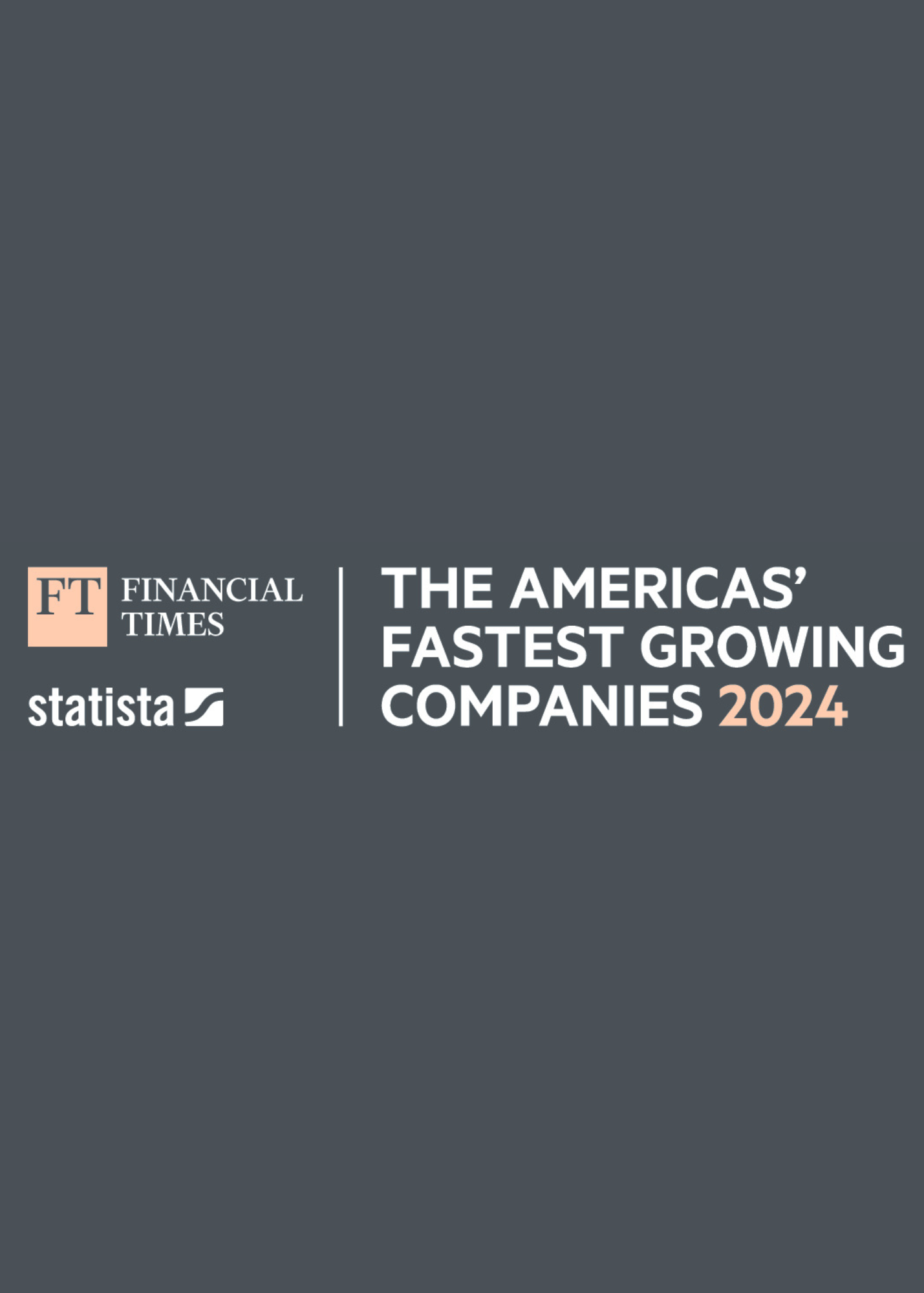INVNT® in “The Americas’ Fastest Growing Companies 2024” List
