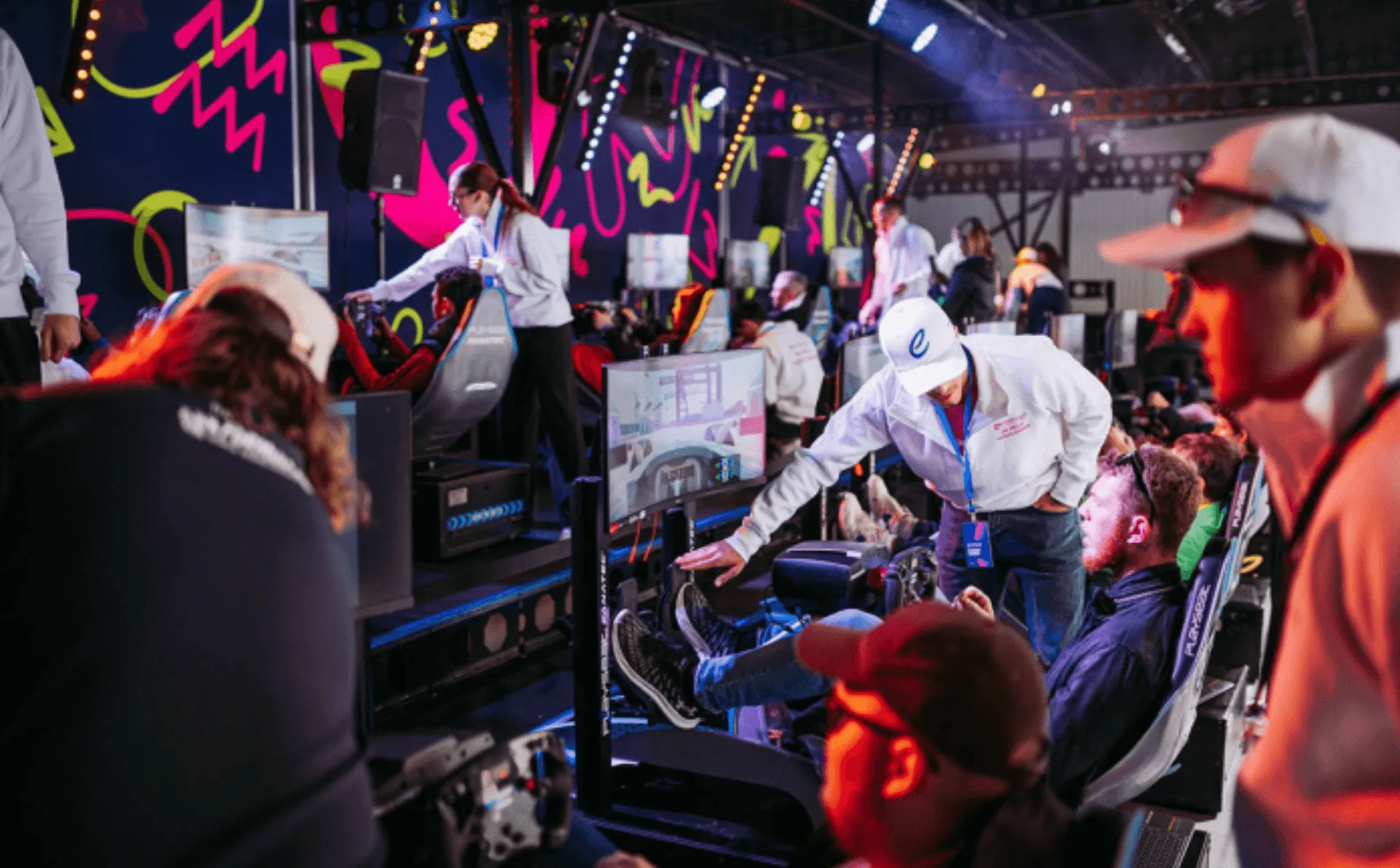 INVNT® and Formula E Partner to Deliver FanVillage at 2025 Monaco E-Prix