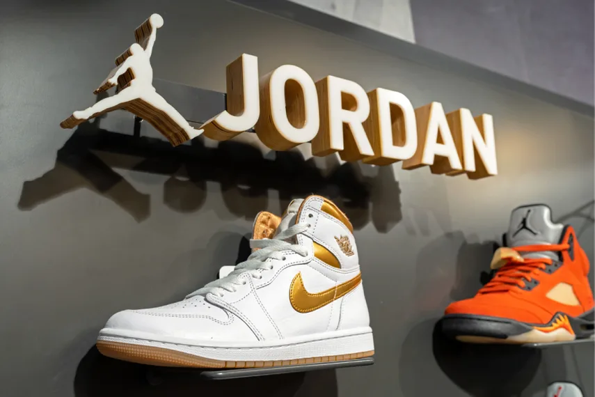 Jordan at 40: Can the Jumpman bounce back in a crowded sneaker market? INVNT weighs in with Campaign Asia.